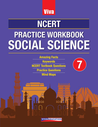 NCERT सराव कार्यपुस्तक सामाजिक विज्ञान 7