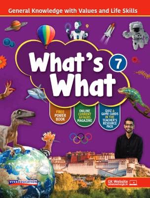 What's What 7