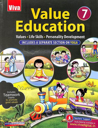 मूल्य शिक्षण 7