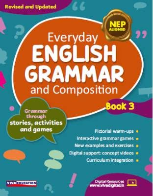 Everyday English Grammar And Composition Book 3