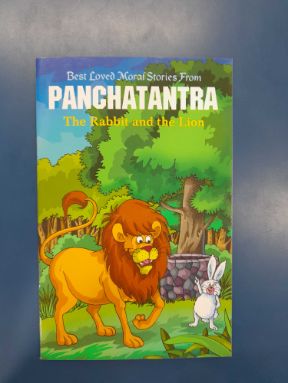 Panchatantra The Rabbit And The Lion