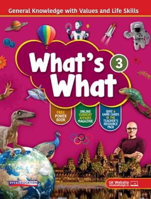What's What 3
