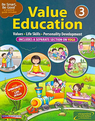 मूल्य शिक्षण 3