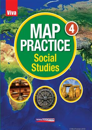 Map Practice Social Studies 4