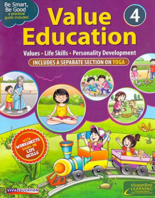 मूल्य शिक्षण ४