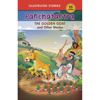 Panchtantra The Golden Goat And Other Stories
