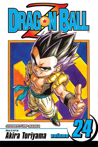 Dragon Ball Volume 24
