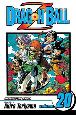 Dragonball Z 20: The New Generation: Volume 20