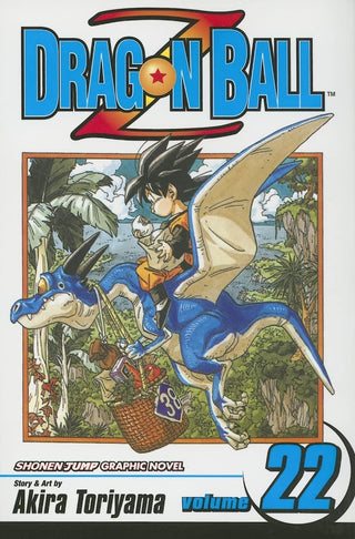 Dragon Ball Volume 22