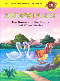 The Goose And The Swans And Other Stories