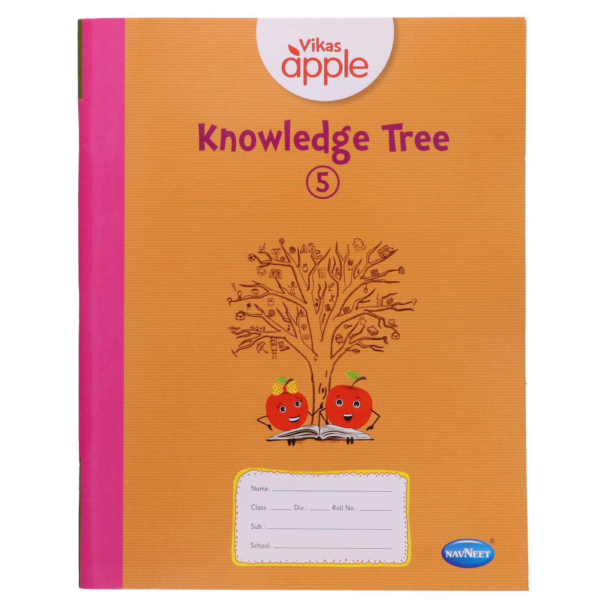 Vikas Apple Knowledge Tree -5 – BookStation