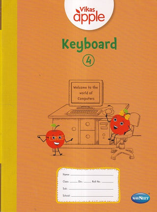 Vikas Apple Keyboard-4