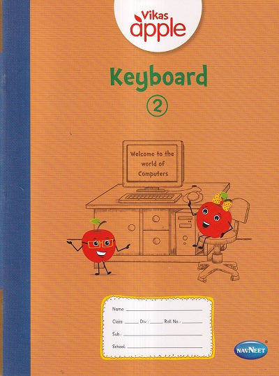 Vikas Apple Keyboard -2 – BookStation