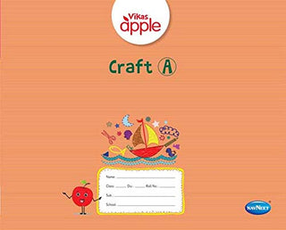 Vikas Apple Craft -A