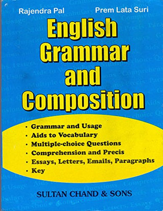 English Grammar And Composition