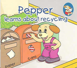Papper Learns About Recycling