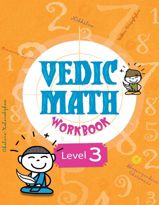 Vedic Math Work Book Level-3