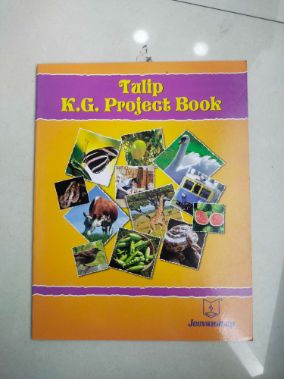Tulip K.G. Project Book
