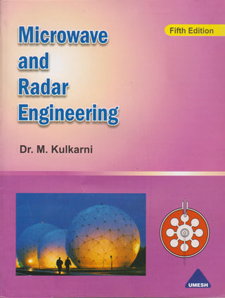 Microwave And Radar Engineering