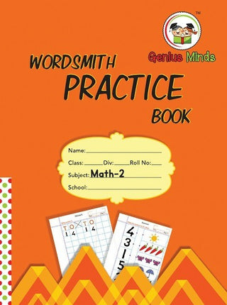 Practice Book Math- 2