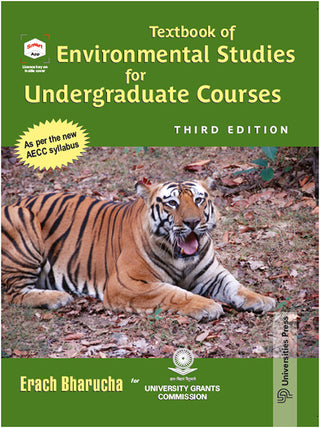 Textbook Of Environmental Studies For Undergraduate Courses (Third Edition)