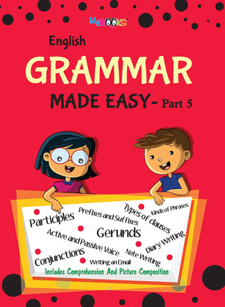 English Grammar Made Easy Part 5