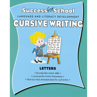 Success For School Cursive Writing