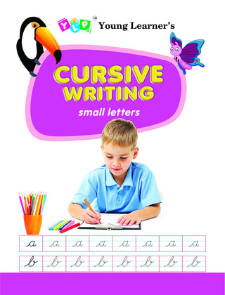 Cursive Writing Small Letters