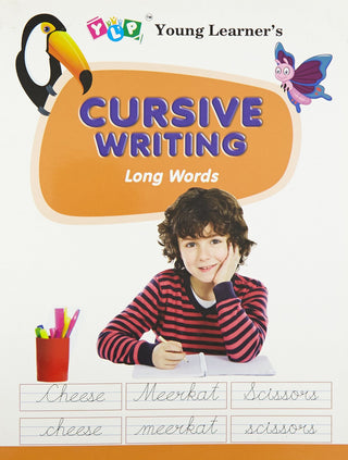 Cursive Writing Long Words