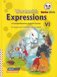 Expressions A Comprehensive English Course -6