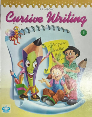 Cursive Writing - 1