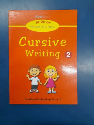 Cursive Writing - 2
