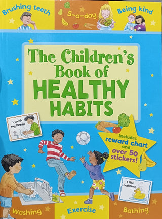 The Children's Books Of HEALTHY HABITS