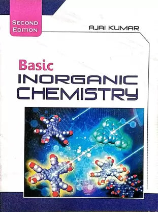 Basic Inorganic Chemistry