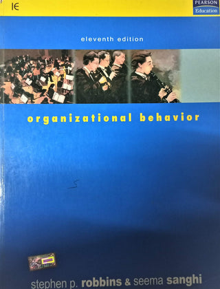 Organizational Behavior (11th Edition)