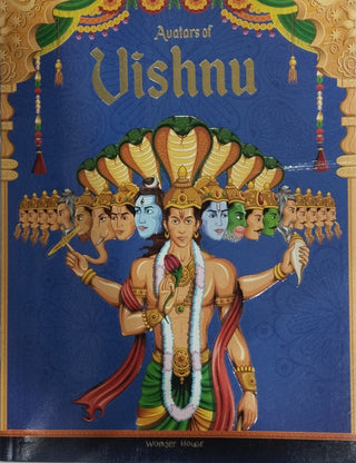 Avatars Of Vishnu