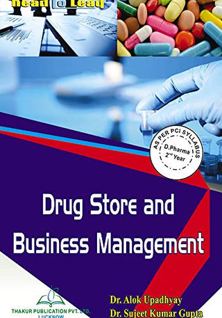 Drug Store And Business Management