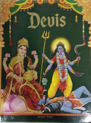 Tales From Devis For Children: Tales from Indian Mythology