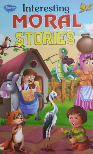 Interesting MORAL STORIES