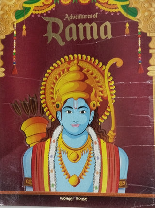 Adventures Of Rama