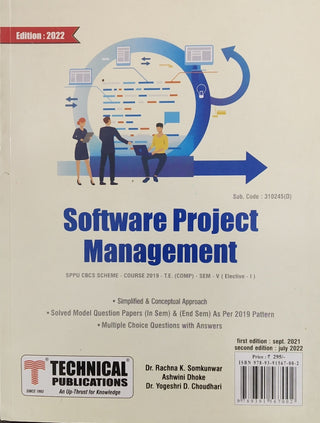 Software Project Management Sem V