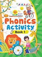 Phonics Activity Book -1