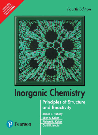 Inorganic Chemistry Principles Of Structures And Reactivity