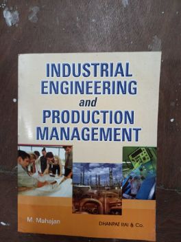 Industrial Engineering And Production Management