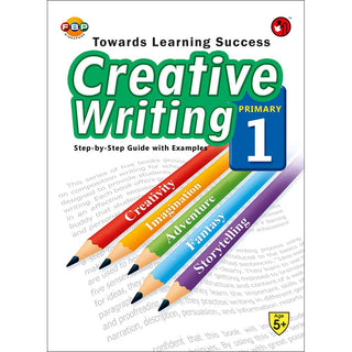 Creative Writing Primary -1