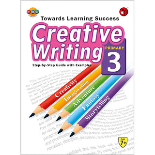 Creative Writing Primary -3