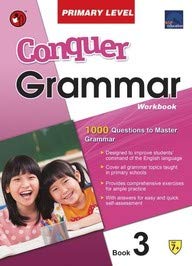 Conquer Grammar Workbook Book -3