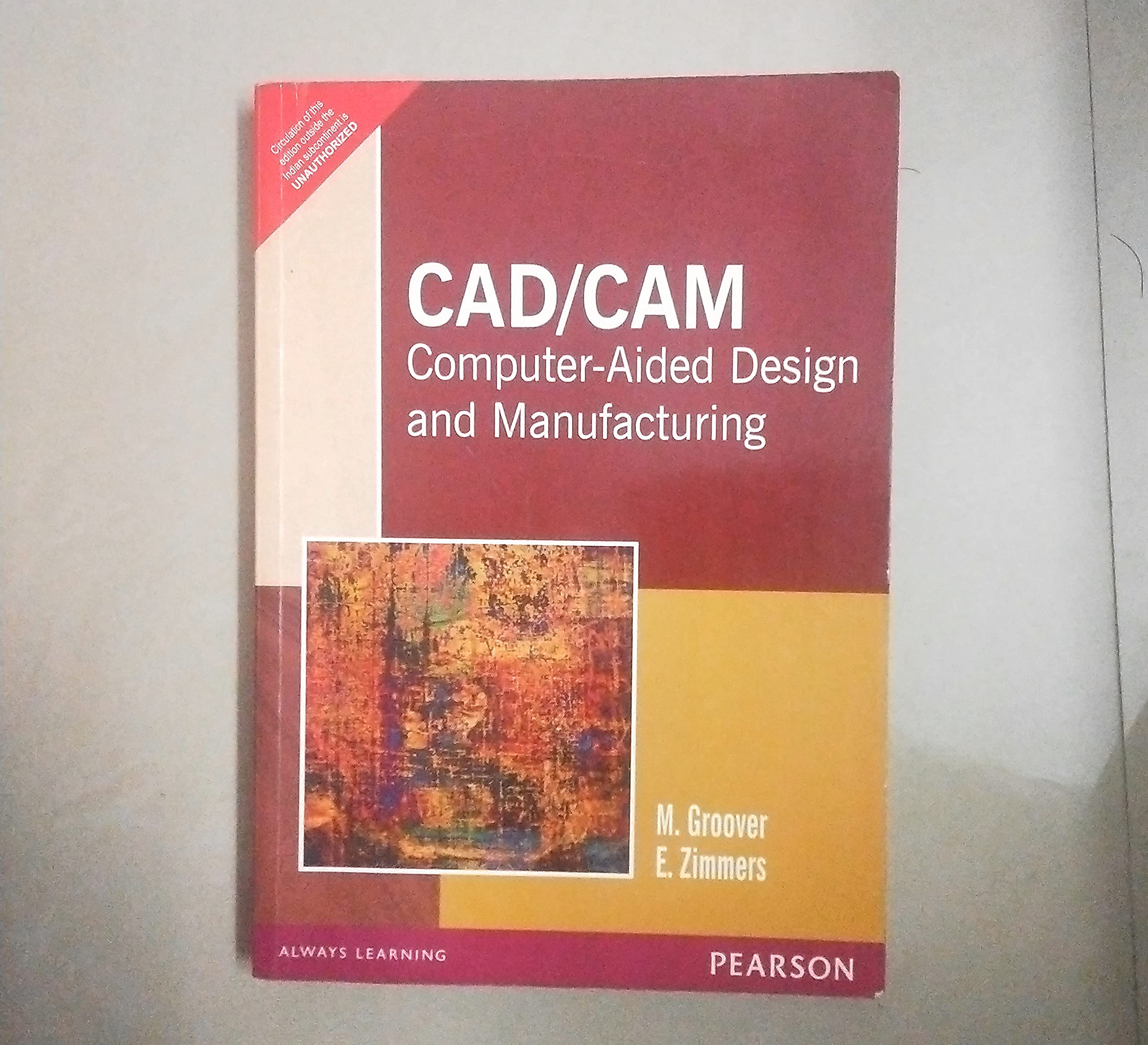 Clama Computer Aided Design CAD/CAM: Computer-Aided Design and Manufacturing – BookStation
