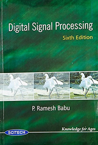 Digital Signal Processing