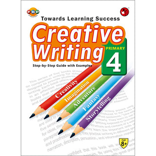 Creative Writing Primary - 4